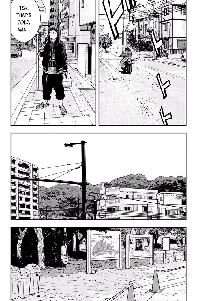 Clover (TETSUHIRO Hirakawa) Chapter 401.5 24